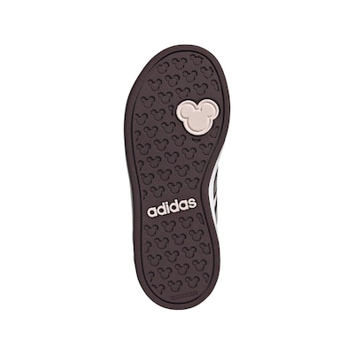 Tênis Infantil Adidas Grand Court Minnie El K - Foto 4
