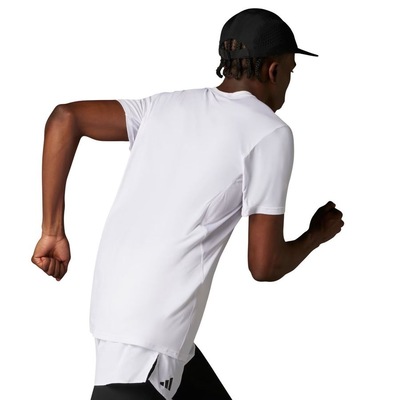 Camiseta Adidas MC Adizero Essentials Masculina - Foto 2