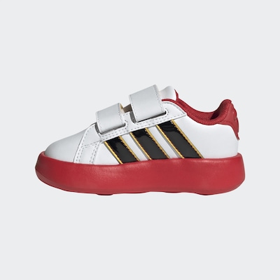 Tênis Infantil Adidas Grand Court Mickey - Foto 2