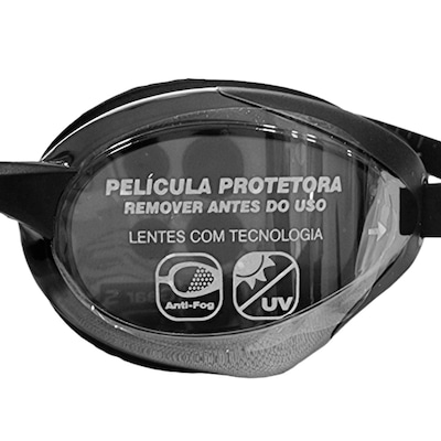 Óculos de Natação Speedo Icon Core - Foto 4