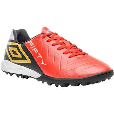 Chuteira Society Masculina Umbro Fifty VI - Foto 5