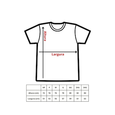 Camiseta Grizzly Mini Script Tee Masculino - Foto 4