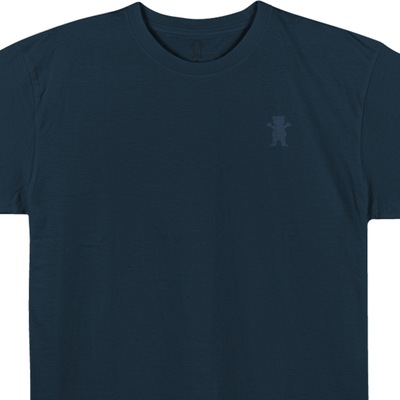 Camiseta Grizzly Mini Og Bear Tee Masculino - Foto 3