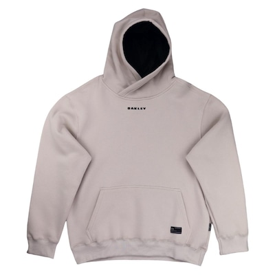 Blusão de Moletom Oakley Big Medusa Hoodie - Foto 1