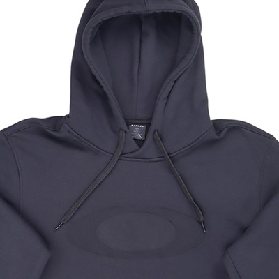 Blusão de Moletom Oakley Big O 3D Logo Hoodie - Foto 3