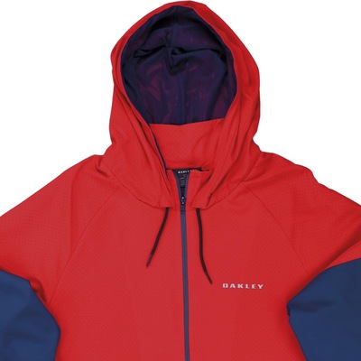 Jaqueta Oakley Sports Windbreaker Masculina - Foto 4