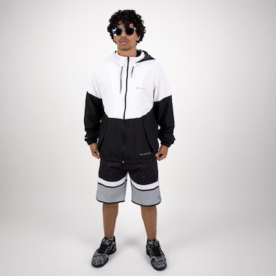 Jaqueta Oakley Sports Windbreaker Masculina - Foto 3