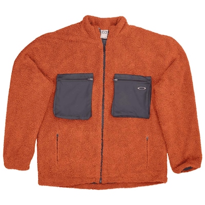 Jaqueta Oakley Essential Sherpa Masculina - Foto 1