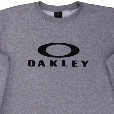 Blusão de Moletom Oakley Crew II Masculino - Foto 3