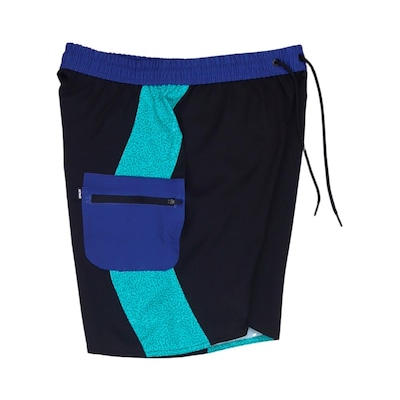Bermuda Oakley Coral Organic Trunk 18 Masculina - Foto 4