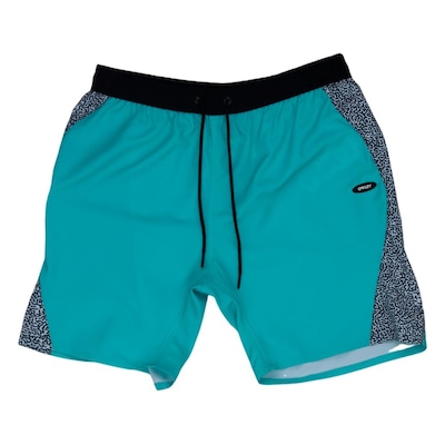 Bermuda Oakley Coral Organic Trunk 18 Masculina - Foto 1