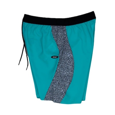Bermuda Oakley Coral Organic Trunk 18 Masculina - Foto 4