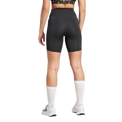 Bermuda Adidas Optime Essentials Feminina - Foto 2