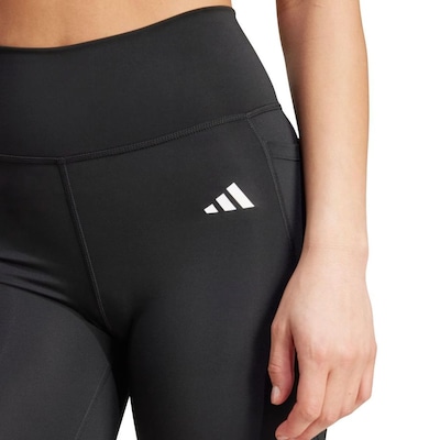 Bermuda Adidas Optime Essentials Feminina - Foto 6