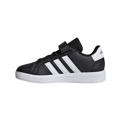 Tênis Infantil Adidas Grand Court 2.0 - Foto 2