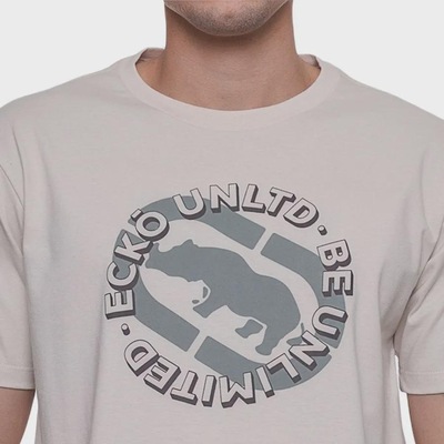 Camiseta Ecko Circle Graph Masculina - Foto 2