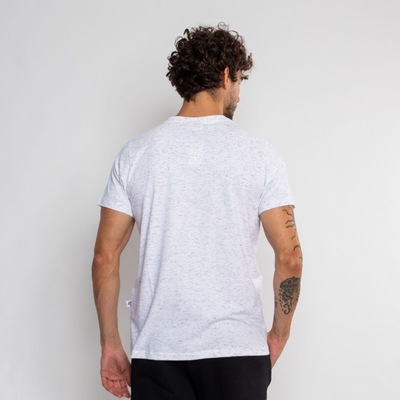 Camiseta do Santos Surf Center Clássica Oficial Orgulho Masculina - Foto 4