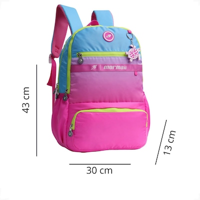 Mochila Unissex Mormaii Super Soft 25 Litros - Foto 5