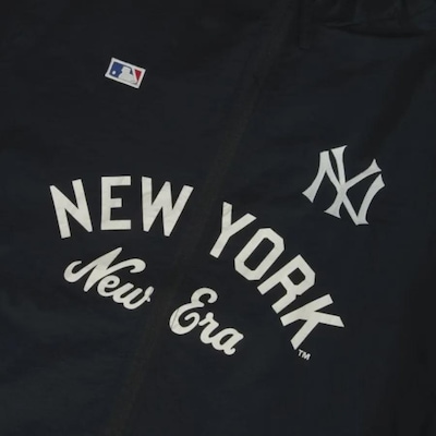Jaqueta Masculina New Era com Capuz New York Yankees Logo History - Foto 3