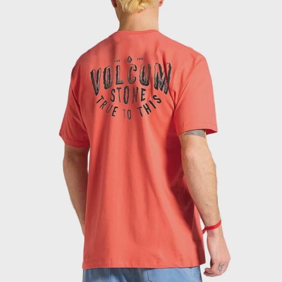 Camiseta Volcom Stone True To This Masculina - Foto 2