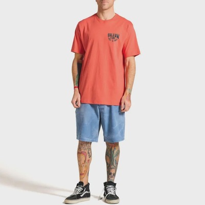 Camiseta Volcom Stone True To This Masculina - Foto 3