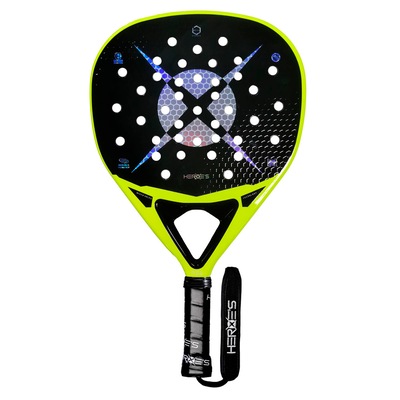 Raquete de Padel Heroe's RS3 18k 2025 - Foto 1