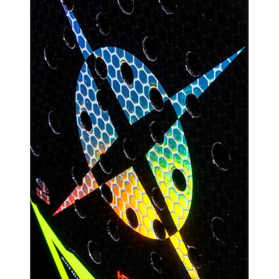Raquete de Padel Heroe's RS3 18k 2025 - Foto 3