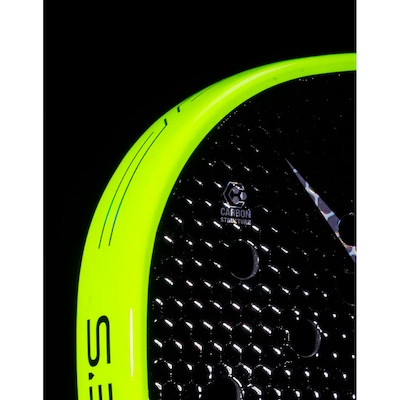 Raquete de Padel Heroe's RS3 18k 2025 - Foto 4