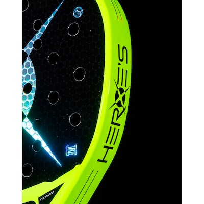 Raquete de Padel Heroe's RS3 18k 2025 - Foto 5