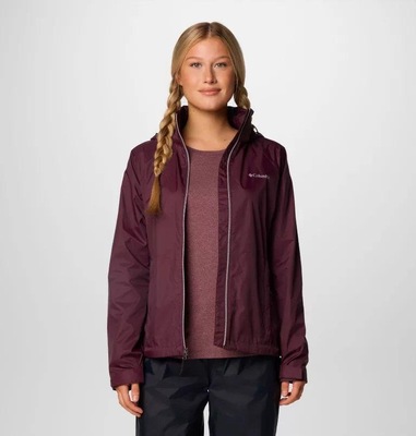 Jaqueta Feminina Columbia com Capuz Switchback IV - Foto 3
