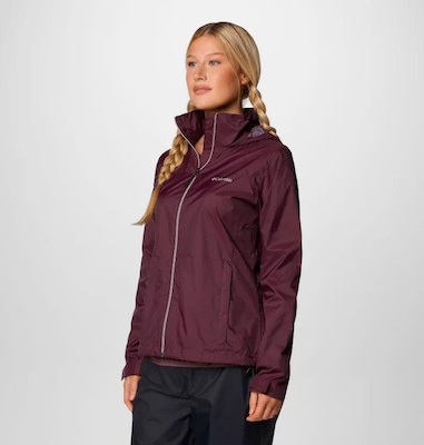 Jaqueta Feminina Columbia com Capuz Switchback IV - Foto 6