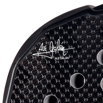 Raquete de Padel adidas Metalbone 3.4 16k Ale Galán - Foto 4