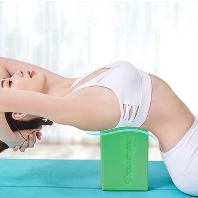 Bloco Para Yoga Pilates e Rpg Gold Sports Em Eva - Foto 3
