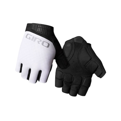 Luva para Ciclismo Giro meio dedo curto Giro Bravo II Gel - Foto 1