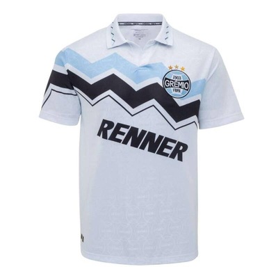 Camisa do Grêmio 1995 Betel Retrô Libertadores Masculina - Foto 1