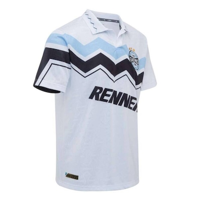 Camisa do Grêmio 1995 Betel Retrô Libertadores Masculina - Foto 2