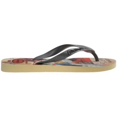 Chinelo Havaianas Top Warner Classics Masculino - Foto 3