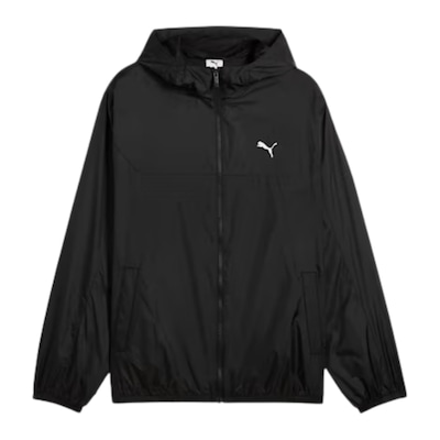Jaqueta Corta Vento Masculina Puma Essentials Regular - Foto 1