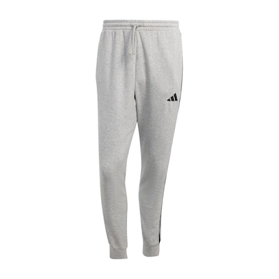 Calça adidas Essentials French Terry 3s Masculina - Foto 3