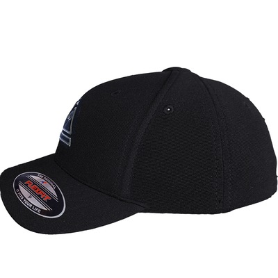 Boné Adulto Quiksilver Hologram Outline Omni Aba Curva - Foto 3