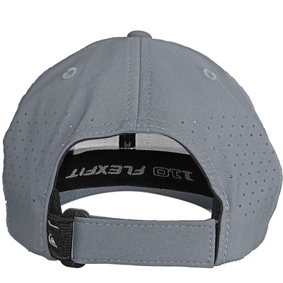 Boné Adulto Quiksilver Adapted Iron Aba Curva - Foto 4