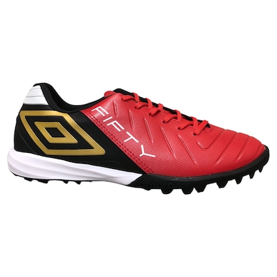 Chuteira Society Adulto Umbro Fifty Vi - Foto 1