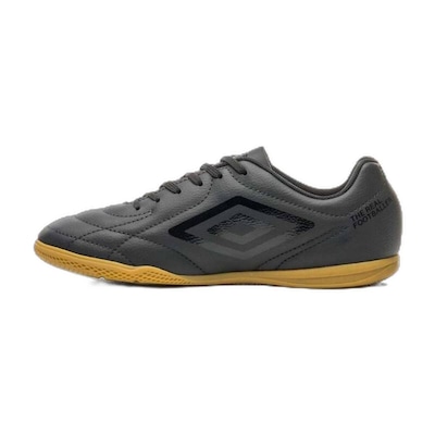 Chuteira Futsal Umbro Class Footballer Adulto - Foto 2