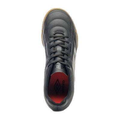 Chuteira Futsal Umbro Class Footballer Adulto - Foto 4