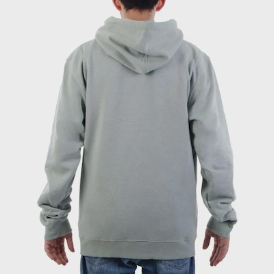 Blusão de Moletom Masculino Hang Loose Squared Logo - Foto 2