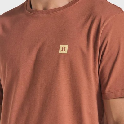 Camiseta Hurley Mini Icon Masculina - Foto 3