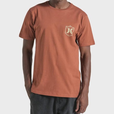 Camiseta Hurley Eagle Masculina - Foto 1