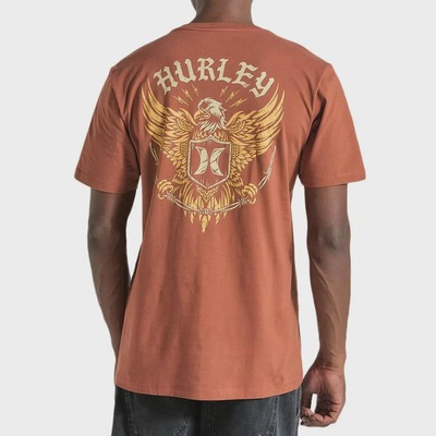 Camiseta Hurley Eagle Masculina - Foto 2