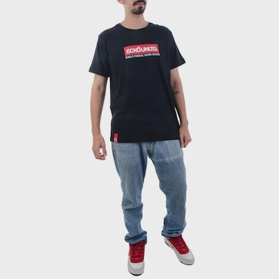 Camiseta Ecko Famous Rhino Masculina - Foto 4