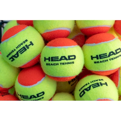Bolas de Beach Tennis Head - 3 Unidades - Foto 3
